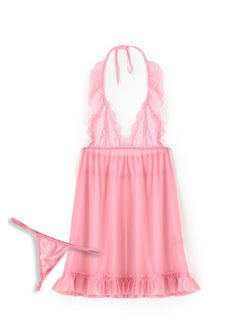 Lacy Dreams BABY DOLL DRESS WITH PANTY  - Image 1