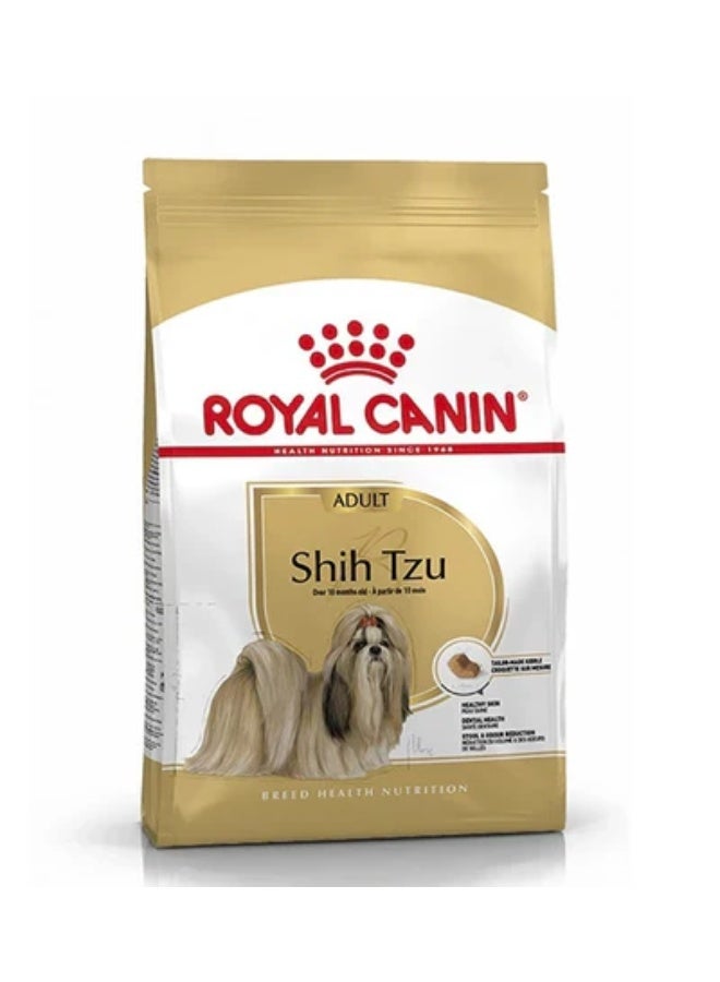 Royal Canin Breed Health Nutrition Shih Tzu Adult Dry Food - 1.5kg - Image 1