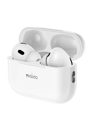 YESIDO JB23 Bluetooth Airpods - True Wireless Handsfree Earbuds with Noise Cancellation, Long Battery Life, and Comfortable Fit for Music & Calls - pzsku/ZF8150634F71617CC597DZ/45/_/1730279914/5e0d0945-dd25-48e1-9292-a218712d2987
