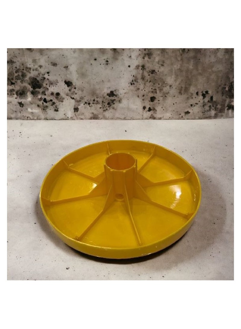 Bear base (gerkal) watering cats and birds - Image 2