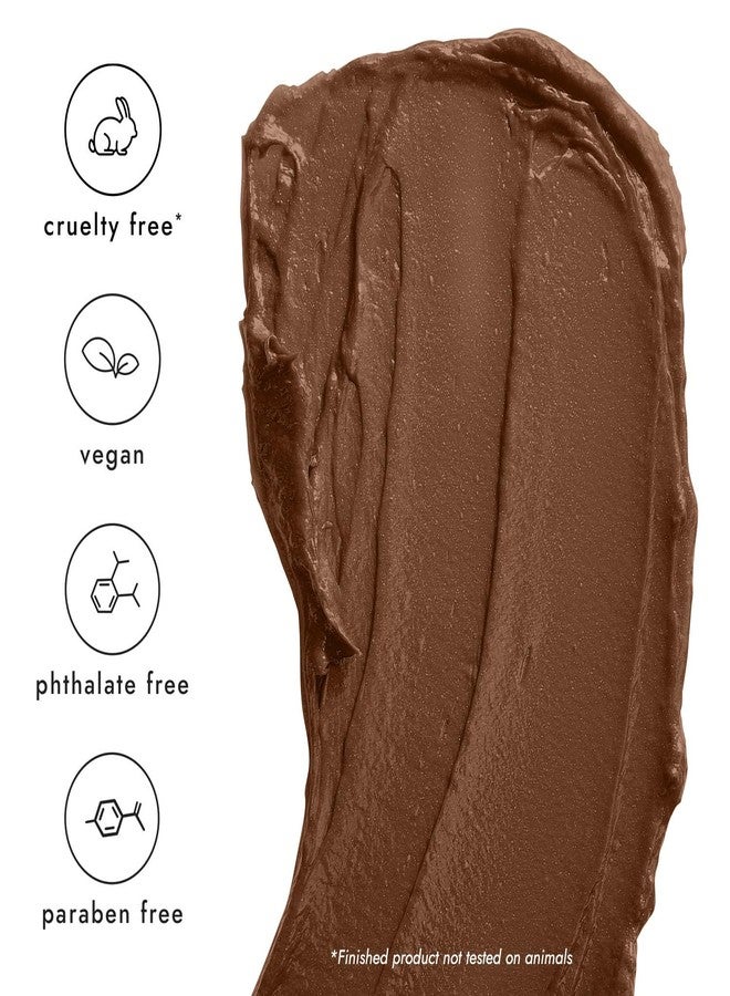 Bondbar 5RC Light Copper Brown Bonding Permanent Creme Hair Color, Repairing hair dye for all hair types, Vegan, Built in Bonding, 2.05 Oz - Image 3