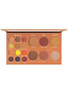 Black Radiance Black Radiance Limited Edition Black Radiance Bold and Sexy Palette  - Image 2