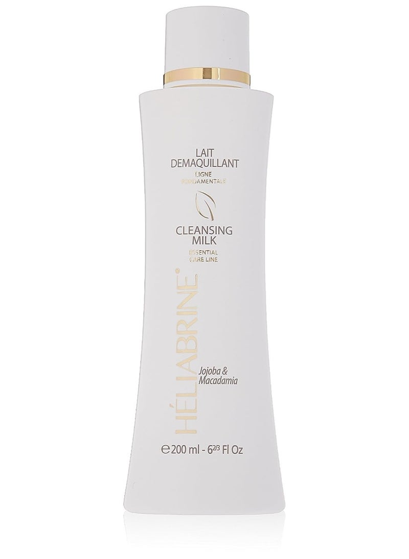 Heliabrine Cleansing Milk 200 ml - Image 1