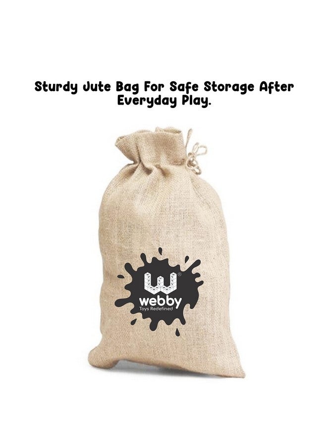 ويبي لعبة تركيب خشبية من Webby Starry Night Painting | أفضل هدية للمراهقين | ممتعة ومليئة بالتحديات | لعبة تركيب للكبار والأطفال من سن 14 عامًا فما فوق، 1000 قطعة - Image 4