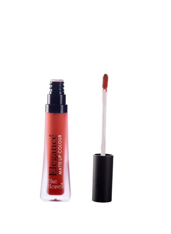 بلو هيفن أحمر شفاه غير لامع من بلو هيفن إليجانس - 04، 04، 6 مل - Image 2