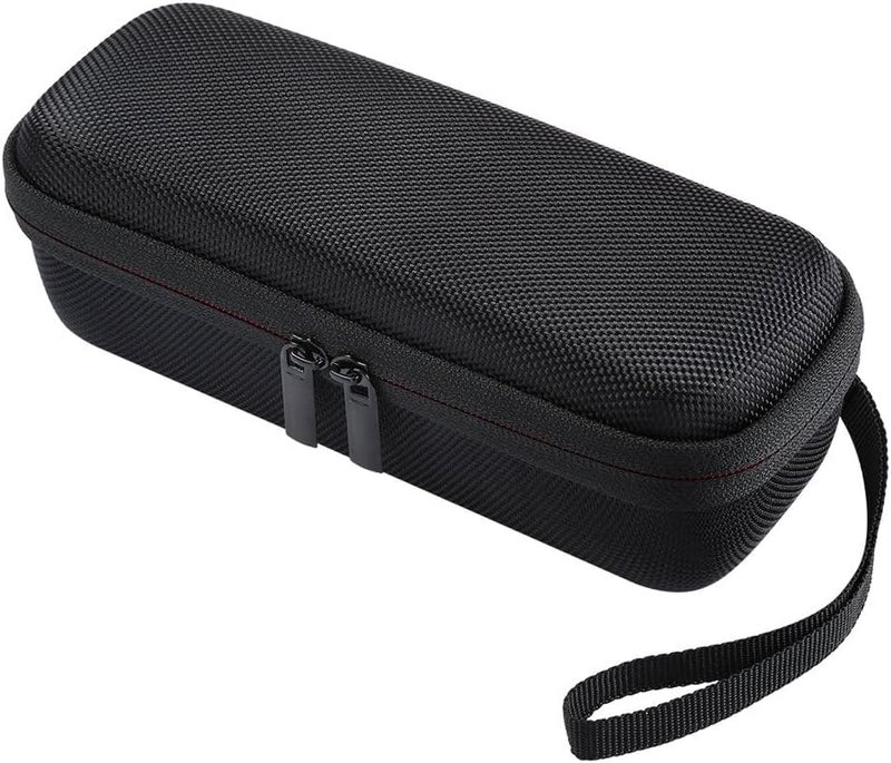 NALACAL حقيبة لبطارية Anker Power Bank 737 (PowerCore 24K) و Anker Prime 27,650mAh (250W)، حقيبة تخزين واقية صلبة من EVA، صندوق حمل للسفر لبطارية Anker Power Bank وملحقاتها (أسود) - Image 5