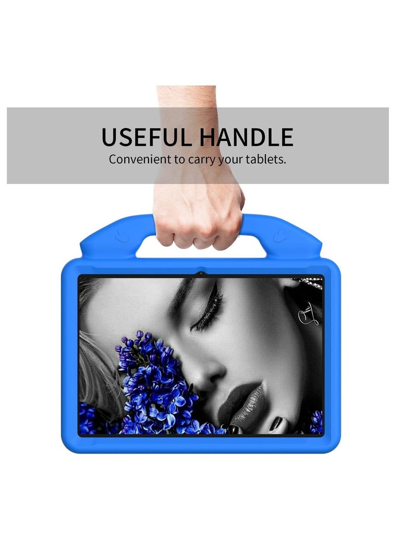 Tablet Case for Lenovo Tab M10 HD 2nd Gen Smart TB X306F X306X Lightweight Shockproof Kid Proof Cute Cover with Handle Kickstand 10.1Inch - Image 4