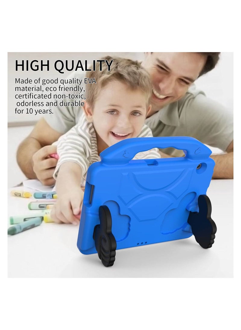 Tablet Case for Lenovo Tab M10 HD 2nd Gen Smart TB X306F X306X Lightweight Shockproof Kid Proof Cute Cover with Handle Kickstand 10.1Inch - Image 2