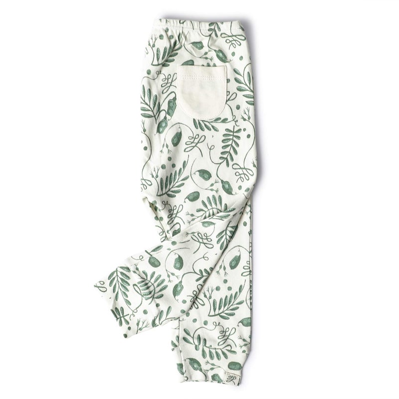 Itsyboo by Waterlemons JOGGER THE WILD VINE - Image 2