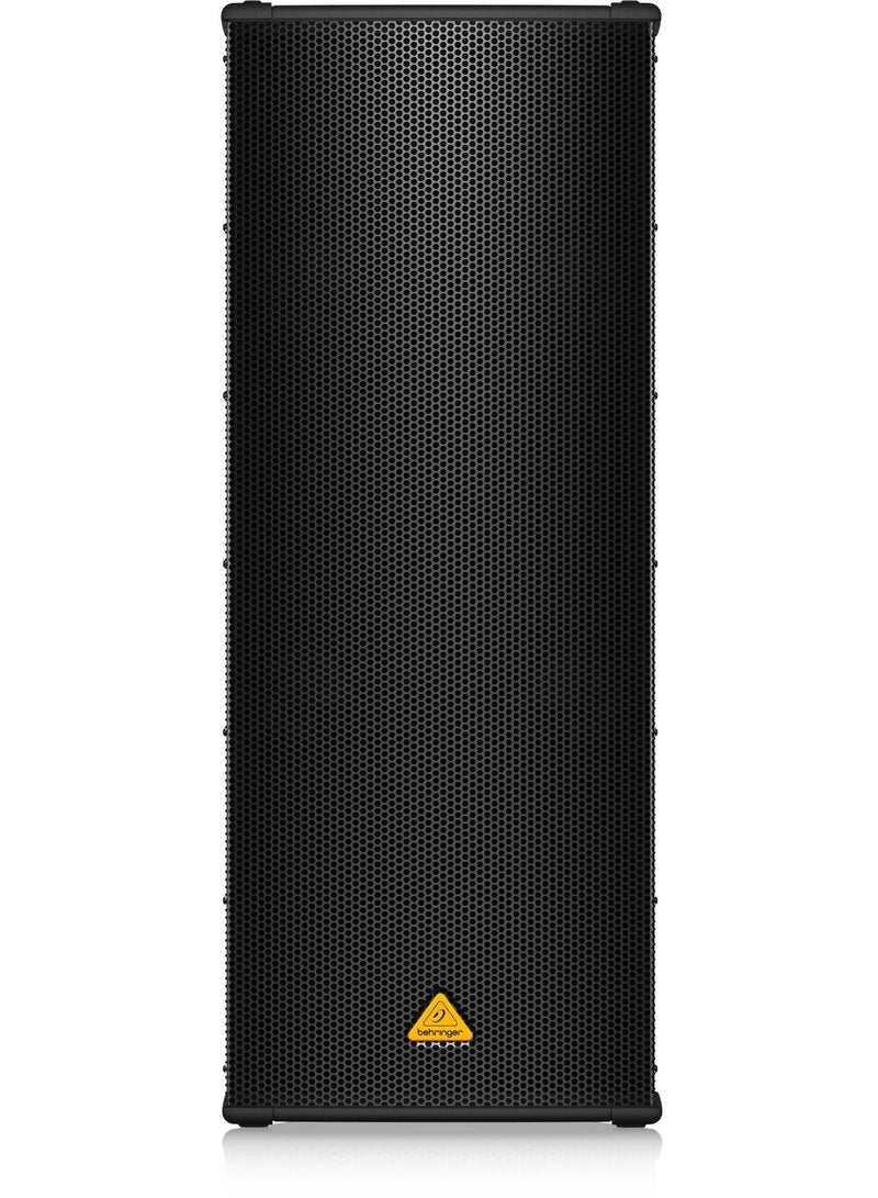 behringer Behringer Speaker Passive 2x15" 2200W Peak 4Ohm Wooden Paint Body - Image 1