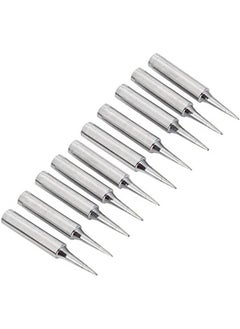 Generic 10Pcs -Ti Soldering Iron Tips Solder Iron Replacement Tip For 900M Station Tool  - Image 1