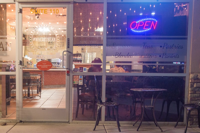 Ultima LED Neon Open Sign for Business: Horizontal LED Sign with Flashing Mode for Stores - Includes Business Hours and Open & Closed Signs - Image 2