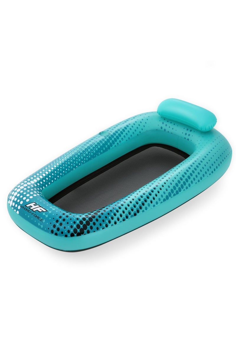 Bestway Hydro-Force Sol Venture Mesh Lounge | Inflatable Ride-on | Pool Float | Summer Water Toy | Pool & Beach Toy - Image 2