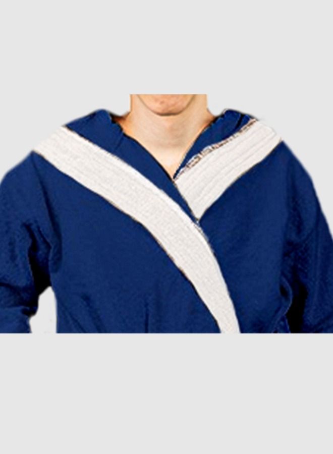 Banotex Baby bathrobe with hood, multi sizes and colors - Image 2