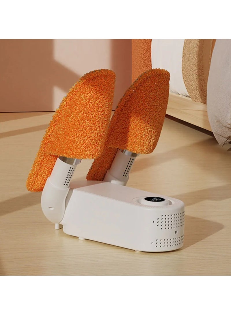 Foldable Shoe Dryer Smart Drying Dehumidifier Portable Electric Shoe Drying Machine Auto Shut-Off for Boots Sneakers Gloves  - Image 1