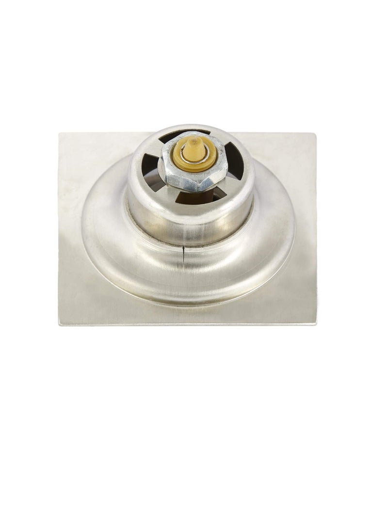 Iron Bathroom Floor Metal Trap Strainer - Image 3