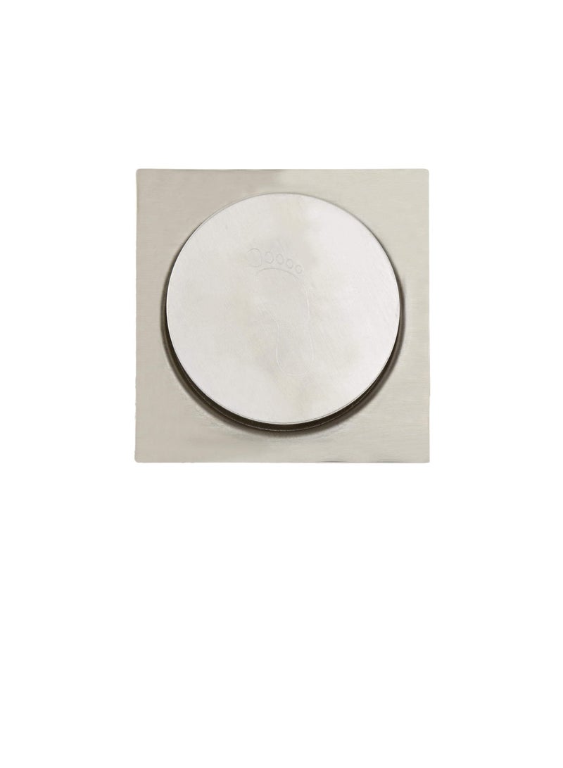 Iron Bathroom Floor Metal Trap Strainer - Image 1