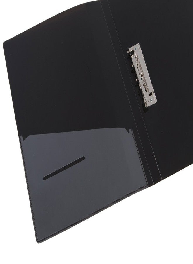 فيليكسيك مجلدات مشابك من منتجات Fileexec، مقاس الرسائل، عبوة من 6 (50469-6112) - Image 3