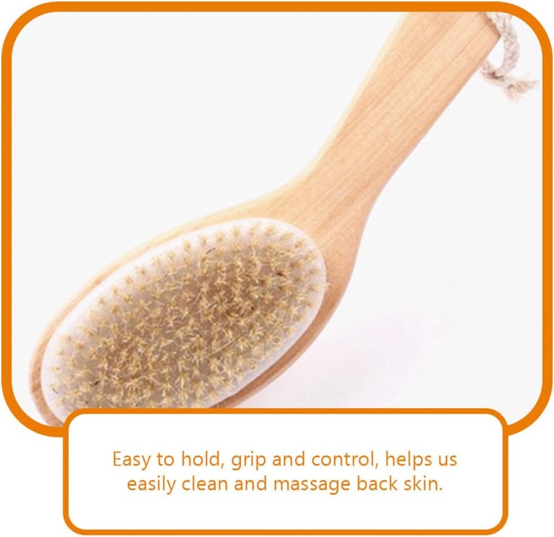Moisture wear upgraded quality BESTYASH Deep Cleansing Foot Callus Removal Set with Dual-Sided Shower Back Scrubber Brush and Pumice Stone for Wet Dry Body Cleaning and Exfoliating Bathing Accessories, 4pcs Kit for Home Cost effective global grade quality Easy store & transit build Post-order arranged dispatch Global assorted color picks All-scene tailored quality Global light sturdy raw material Storage & transit friendly Various size alternatives General compatible practical design Climate adapted delivery plan Certified local stock Compact design Upgraded simple practical design Scheduled warehouse deliver Upgraded general material Storage transit efficiency build Multi item matching Easy clean surface Gulf market trial optimized design All budget friendly options Space saving design picks Nationwide delivery Working day delivery service Adjustable build - Image 3