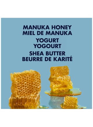 Manuka Honey And Shea Butter Shampoo For Damaged Hair 384ml - view 4