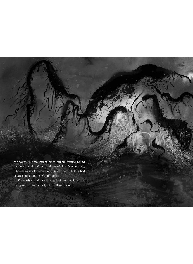 HarperCollinsChildren’sBooks The Sea Queen: New for 2024, the next adventure in the illustrated children’s fantasy series - Image 5