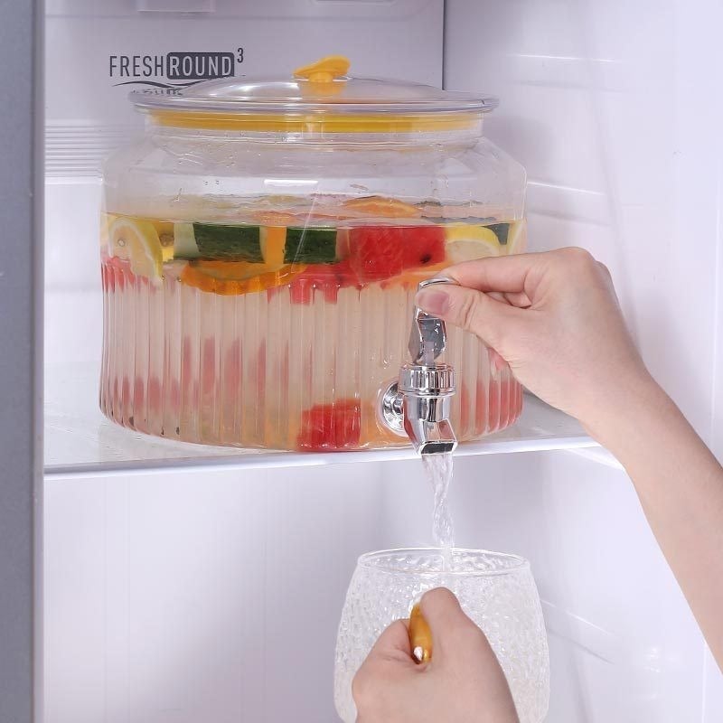 6L Beverage Dispenser with Spigot - Image 2