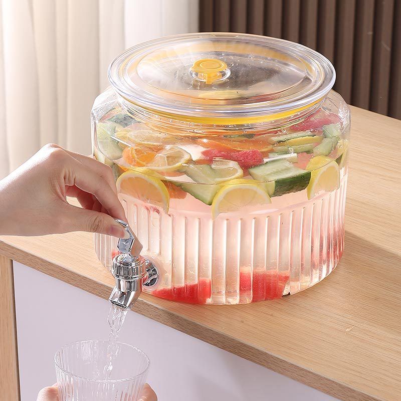 6L Beverage Dispenser with Spigot - Image 5