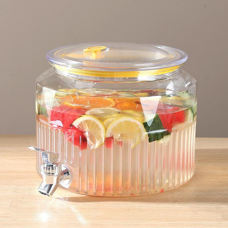 6L Beverage Dispenser with Spigot - Image 3
