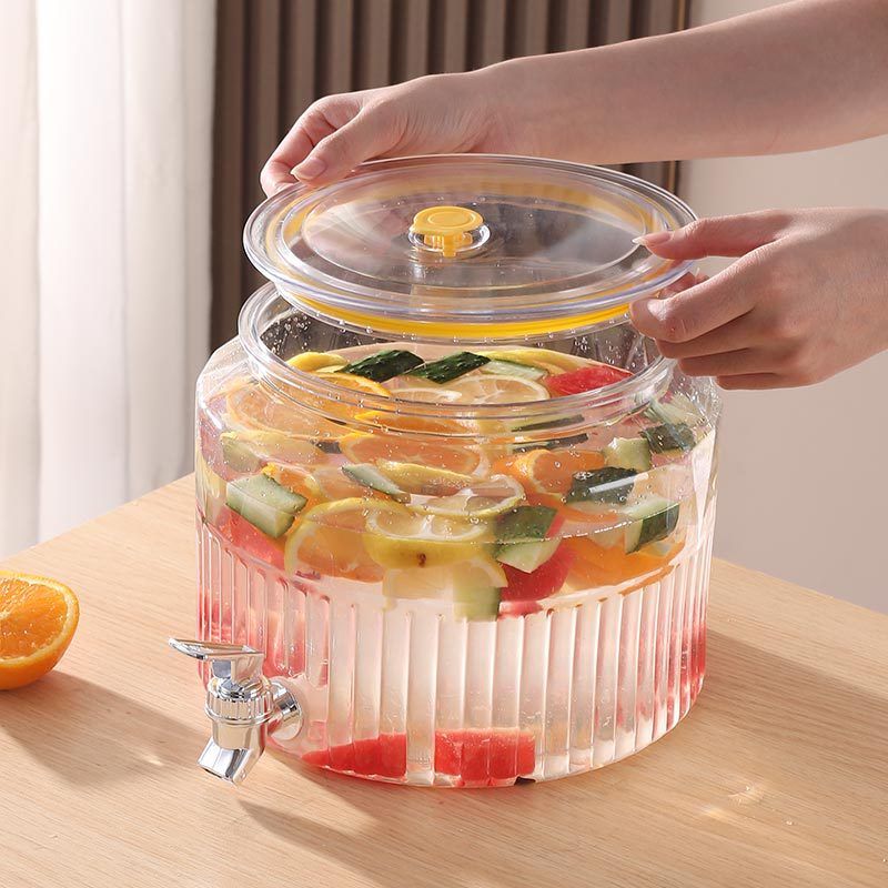 6L Beverage Dispenser with Spigot - Image 4