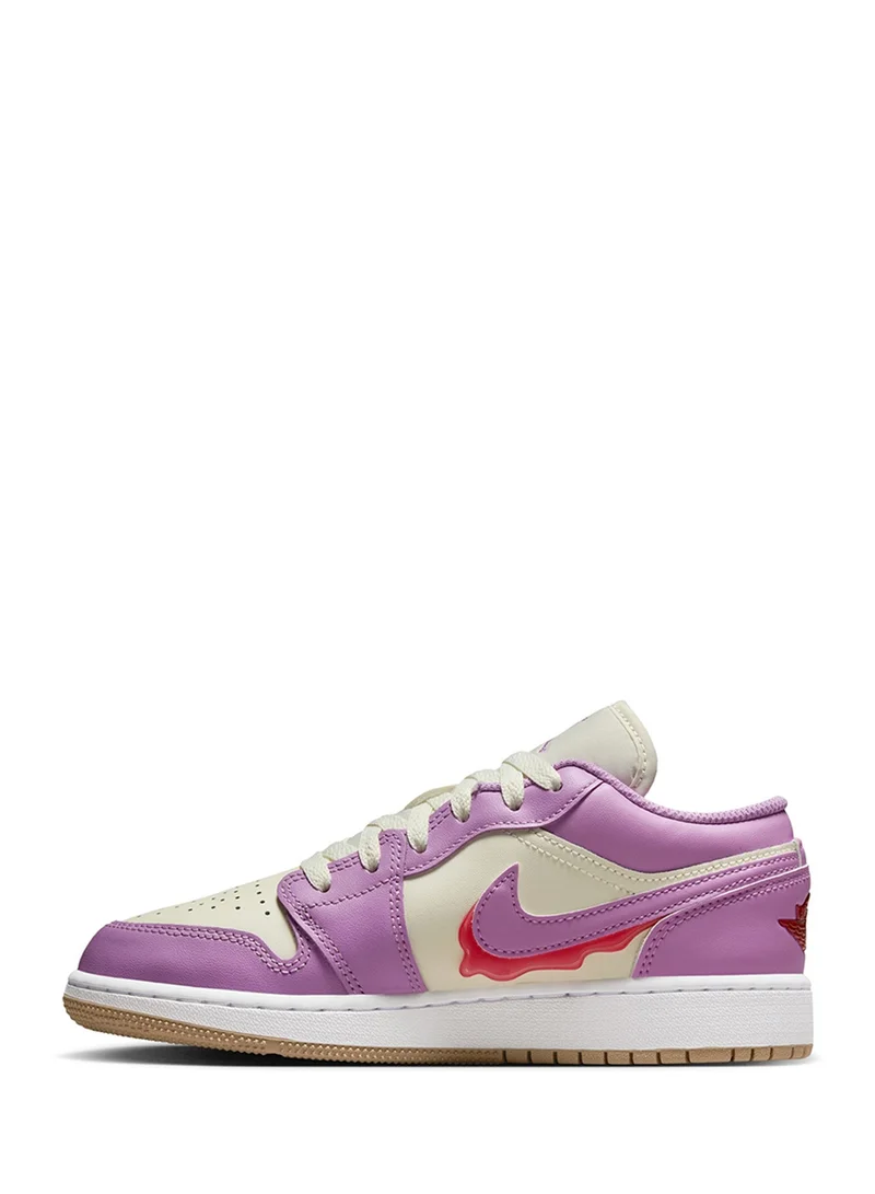 جوردن Youth Air Jordan 1 Low Se Fem Gg