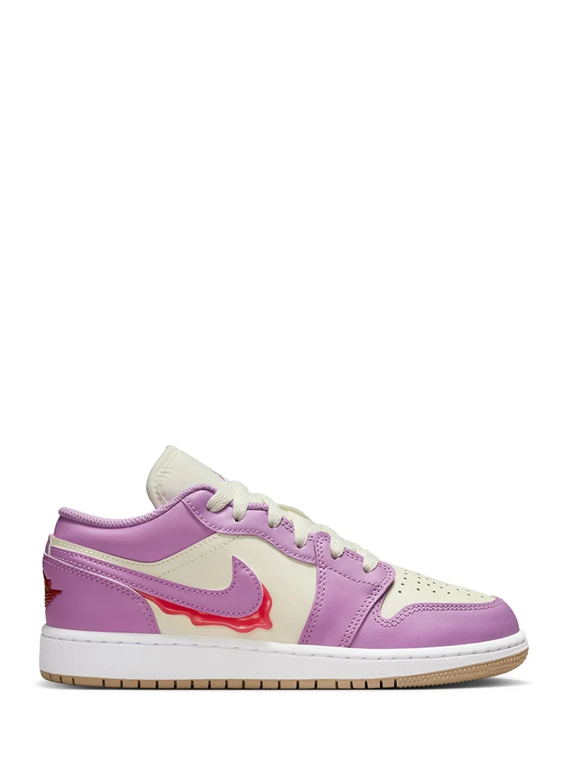 جوردن Youth Air Jordan 1 Low Se Fem Gg