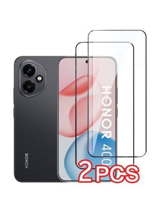 2 Pack for Honor 400 Screen Protector [Support Fingerprint Unlock], High definition transparent anti-scratch, no bubbles, easy to install - pzsku/ZF8167A626D45F84C4B67Z/45/1748425051/cfee6128-413f-447e-a362-9a93a126433f