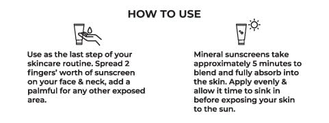 Dr. Sheth's واقي شمس دكتور شيثس المعدني SPF 50 PA واقي شمس مقاوم للماء بدون أثر أبيض سريع الامتصاص خفيف الوزن غير لزج 25 أكسيد الزنك لجميع أنواع البشرة للنساء والرجال 50 جرام - Image 4