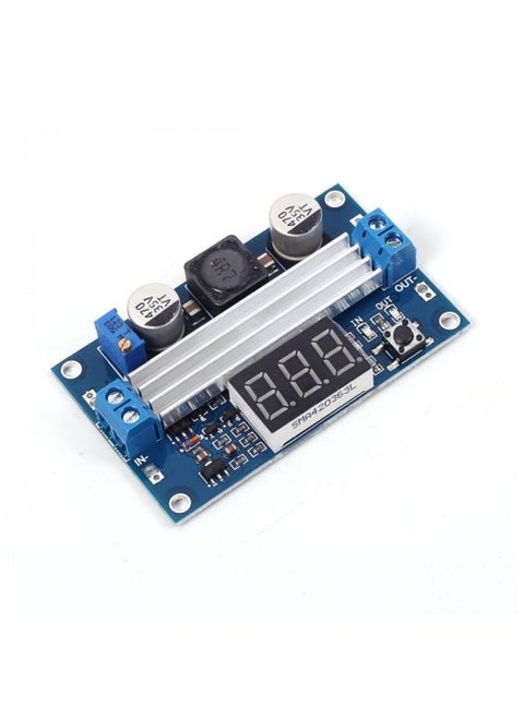 DC-DC Step Up Boost Converter Adjustable 100W (3~35Vdc To 3.5~35Vdc)