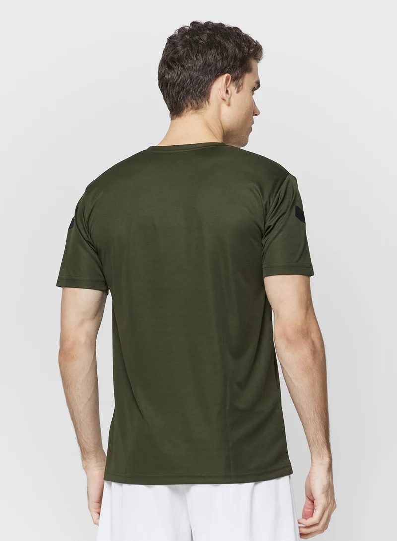 فورورد Men's Casual T-Shirt