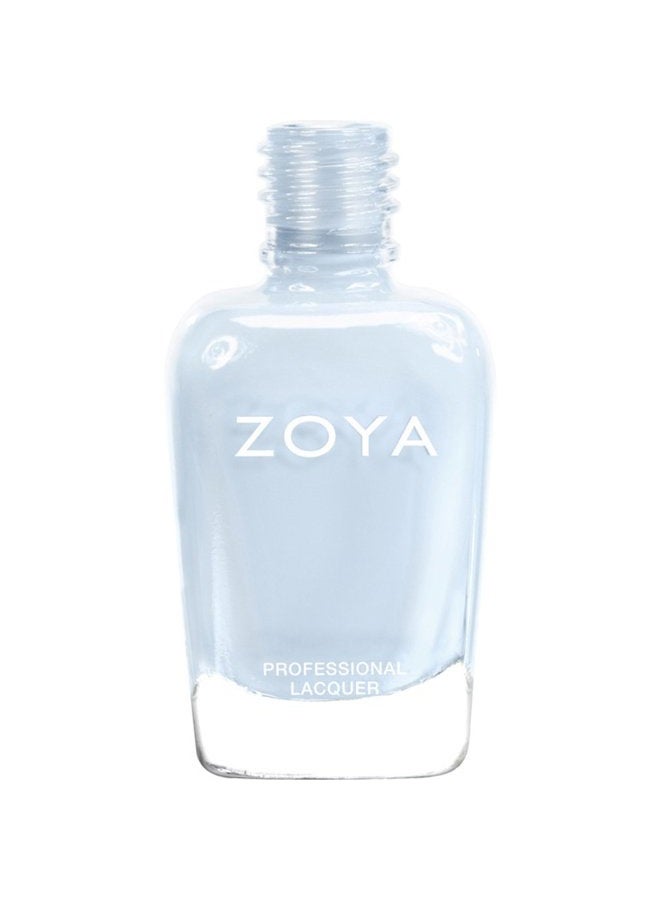 Zoya طلاء أظافر، أزرق، 0.5 أونصة سائلة - Image 3