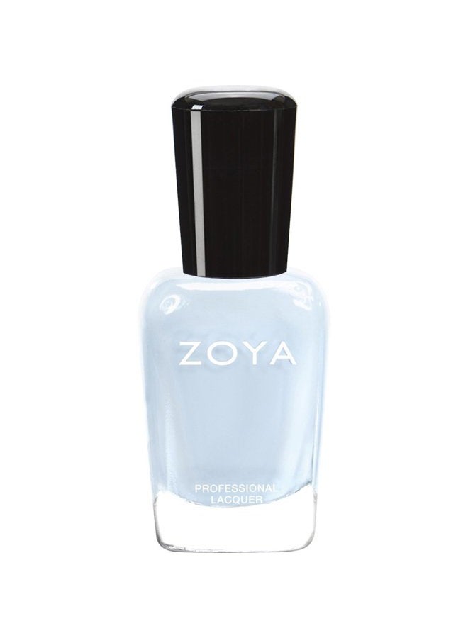 Zoya طلاء أظافر، أزرق، 0.5 أونصة سائلة - Image 4