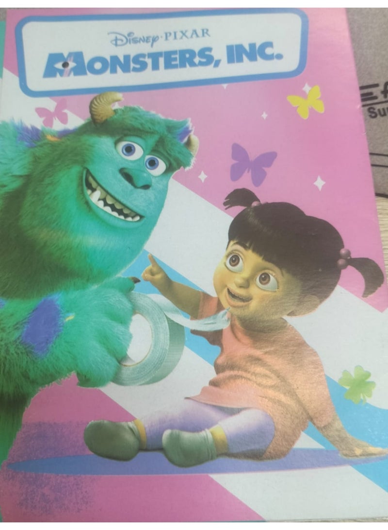 Coloring book set + color box - Image 3