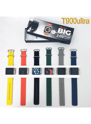 T800/T900ultra Smart Watch 1.99 Inch HD Large Screen Bluetooth Call Sport Hiwatch Pro-Color:T900ultra Black Hiwatch Pro - pzsku/ZF816DEE245A08F25E216Z/45/1745979939/9e67bf51-ecaf-4c62-b9ba-c487c1a35e44
