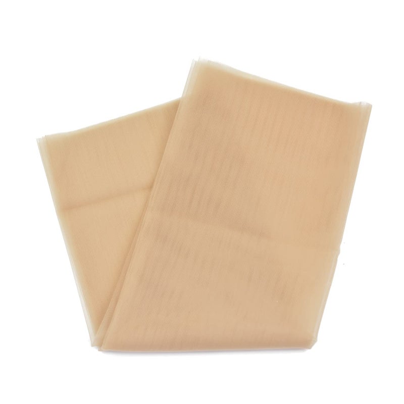 12 Yard Swiss Lace Net for Making Lace Wig Closure Caps Toupee and Frontals Foundation Wig Accessories Blonde