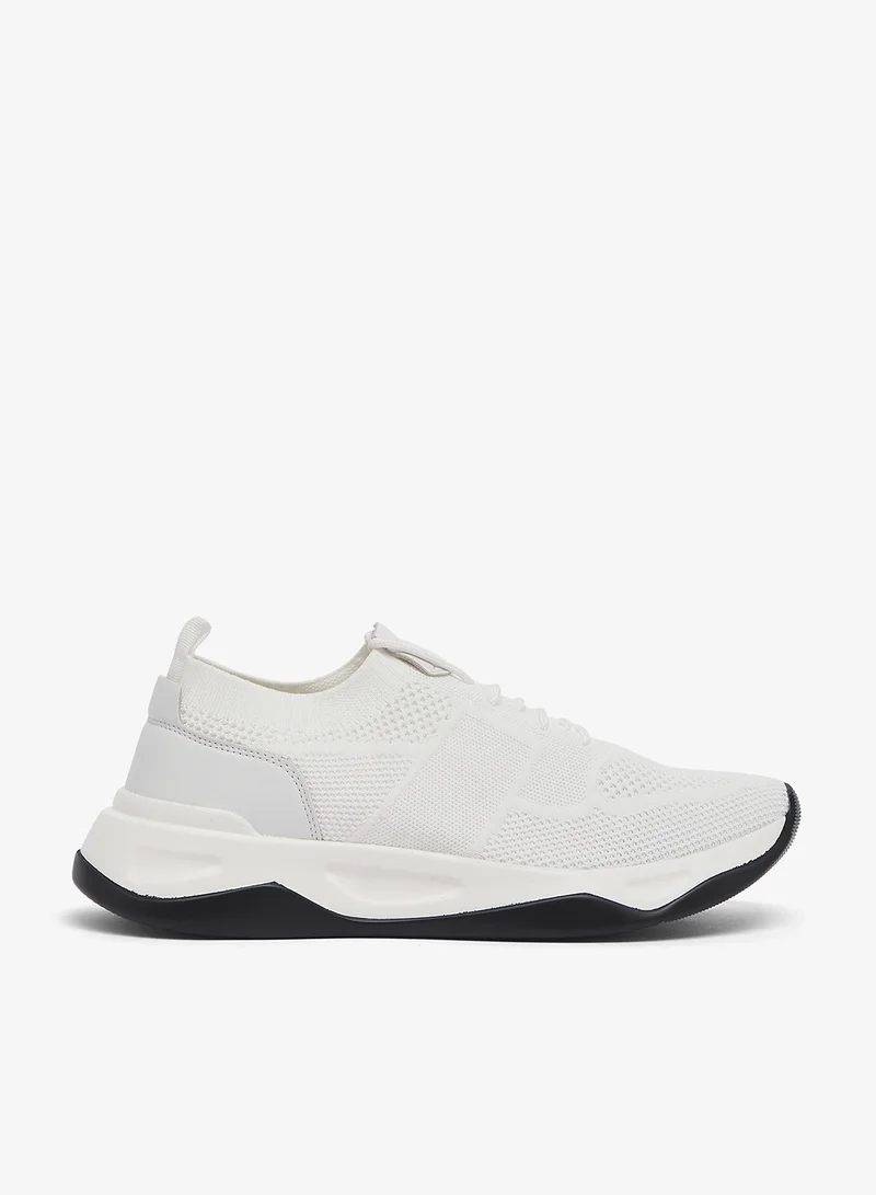 Knitted Comfort Sneakers