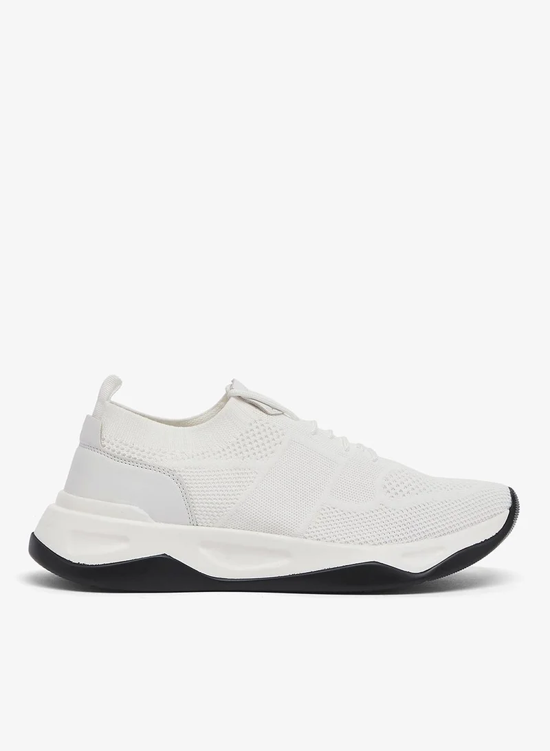 Knitted Comfort Sneakers