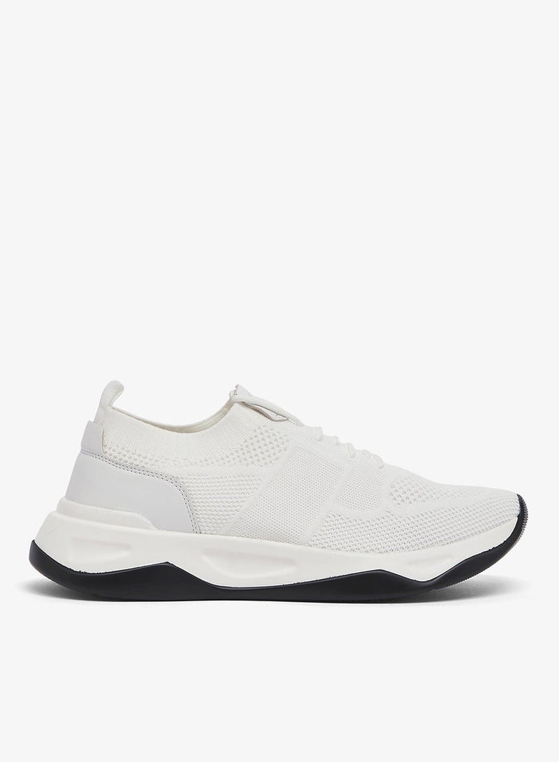 Seventy Five Knitted Comfort Sneakers - Image 1