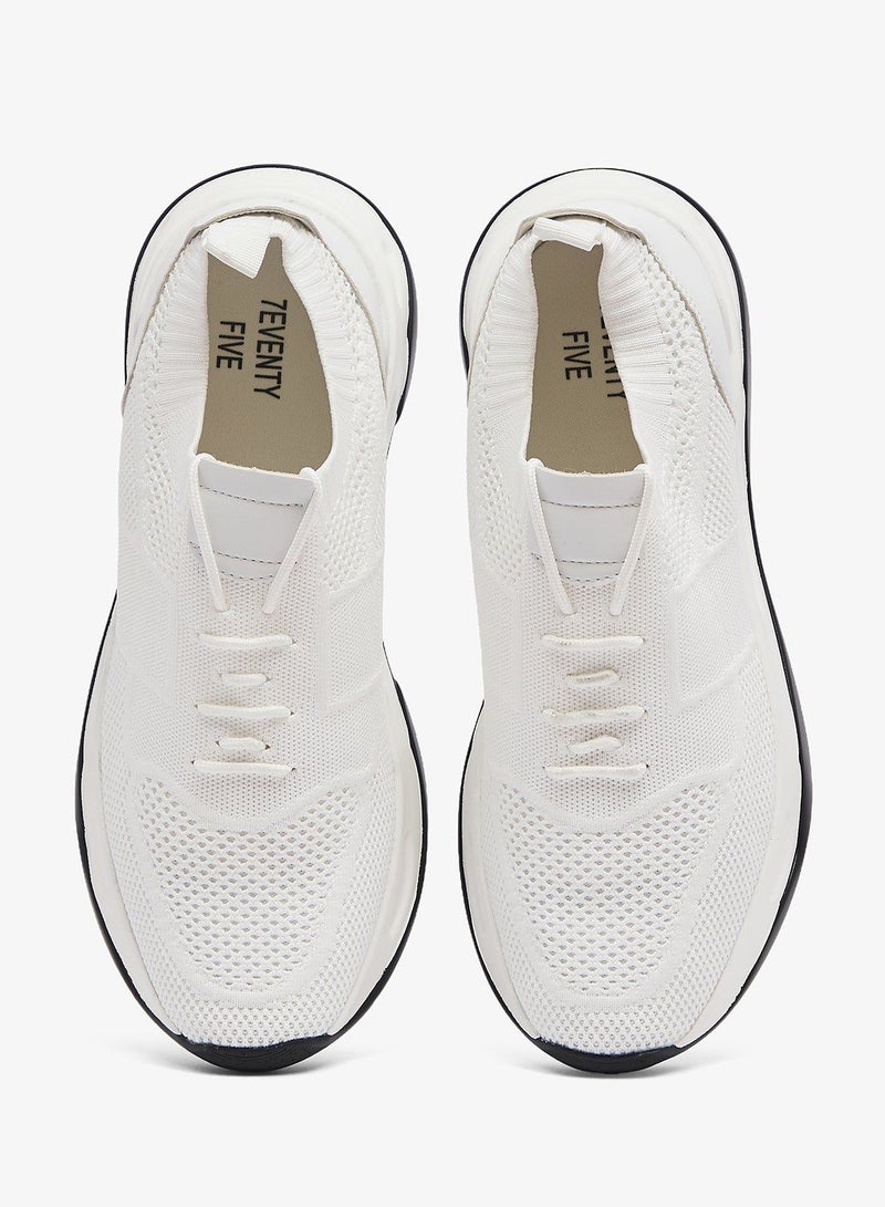 Seventy Five Knitted Comfort Sneakers - Image 4
