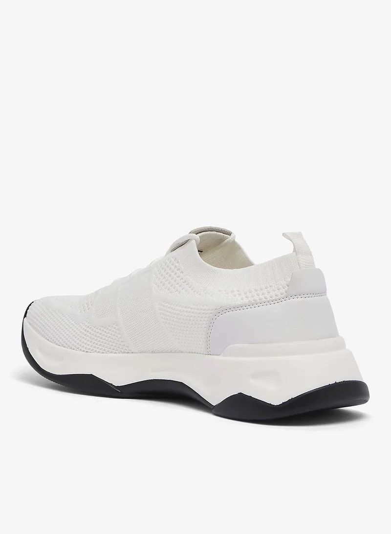 Seventy Five Knitted Comfort Sneakers