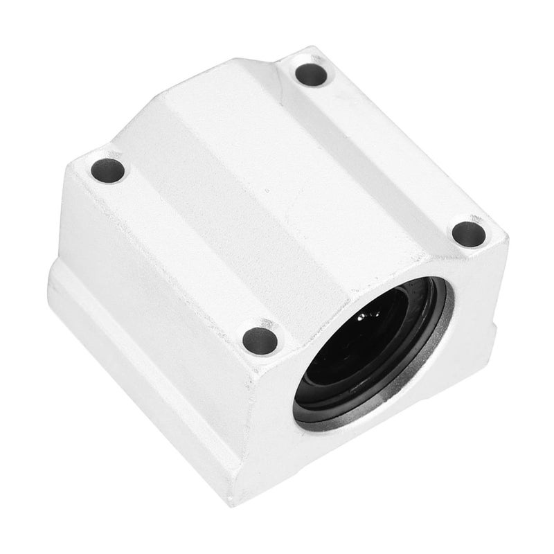 2 قطعة من كتلة انزلاق محمل خطي SC20UU مقاس 20 مم لحافلة حركة CNC - Image 4