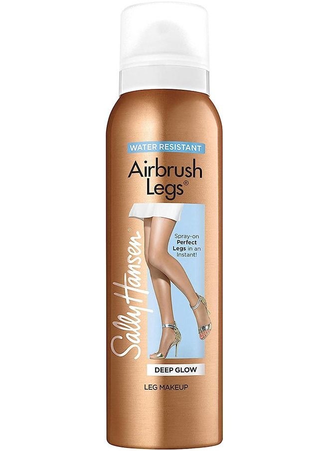 Sally Hansen - Sally Hansen Airbrush Legs Leg Makeup - Deep Glow 124.7 g - Image 1