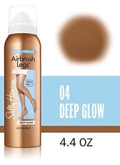 Sally Hansen Sally Hansen Airbrush Legs Leg Makeup - Deep Glow 124.7 g  - Image 2