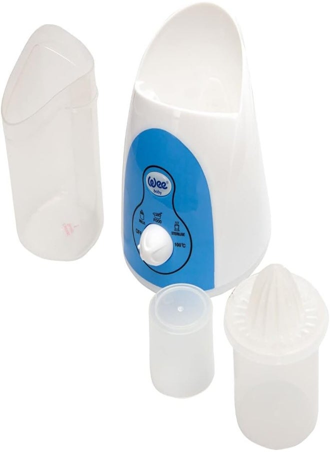 Wee Baby Weebaby - 4-In-1 Bottle Warmer And Sterilizer