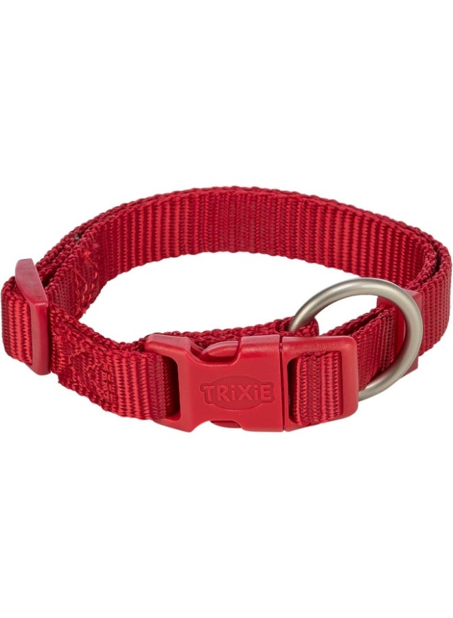 Trixie Active Comfort Dog Collar-Red - Image 1